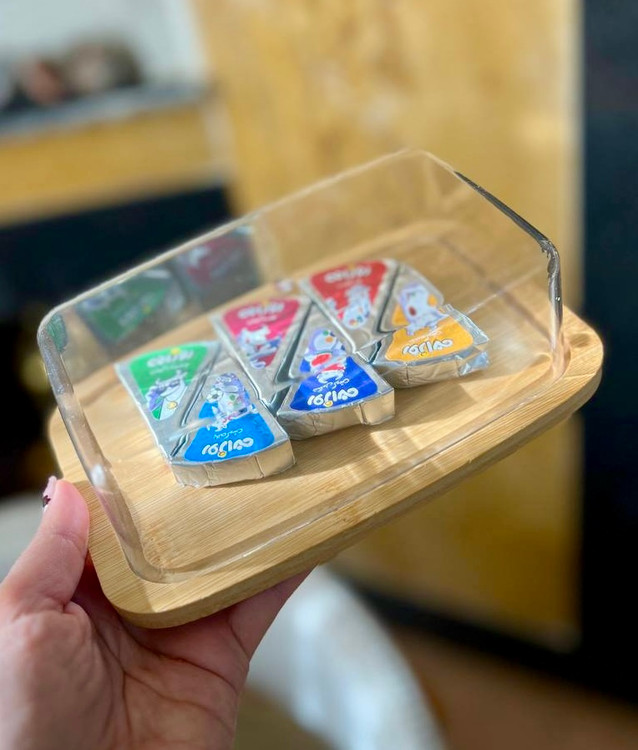 کره خوری بامبو