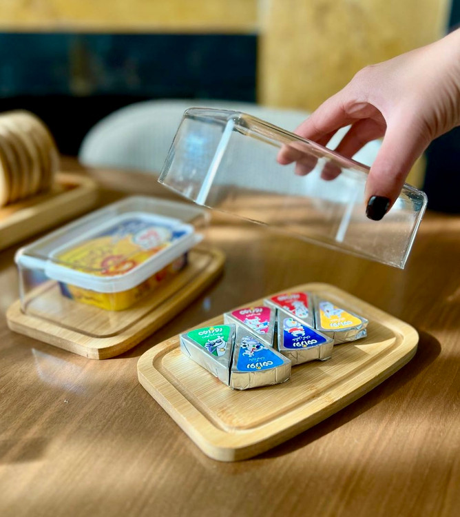 پنیر خوری بامبو