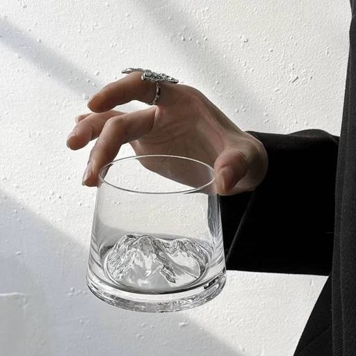 خرید نیم لیوان کوه یخ دلی گلس deli glass