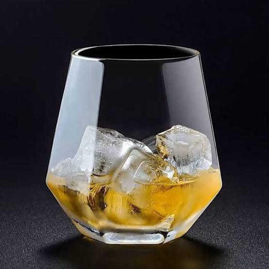 خرید نیم لیوان چند ضلعی دلی گلس deli glass