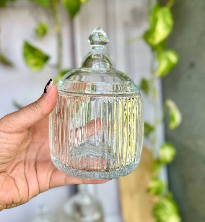 بانکه شکلات خوری یا کندی باکس برند دلی گلس