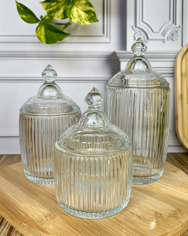 بانکه شکلات خوری یا کندی باکس برند دلی گلس deli glass