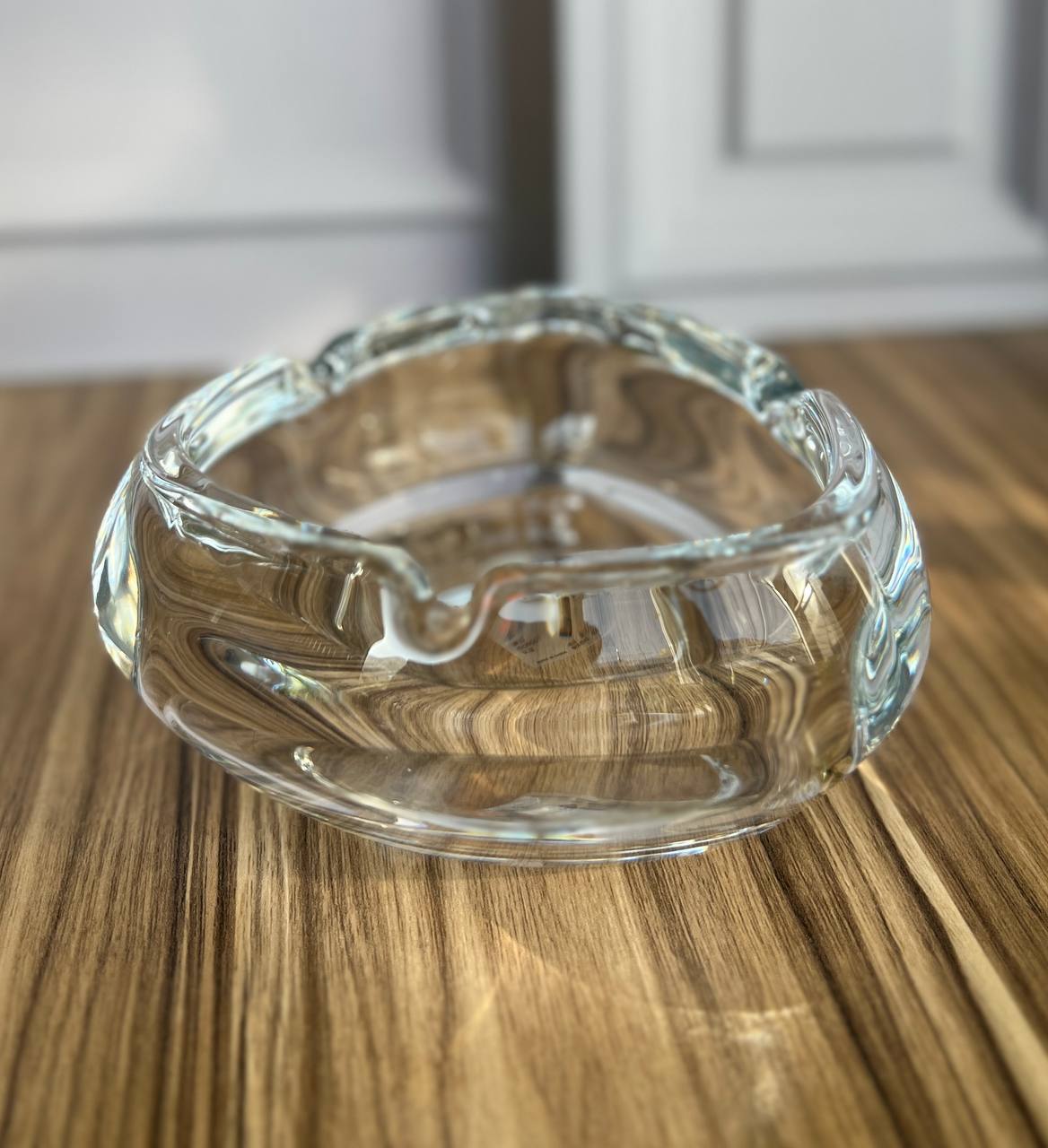 زیر سیگاری کریستالی برند دلی گلس