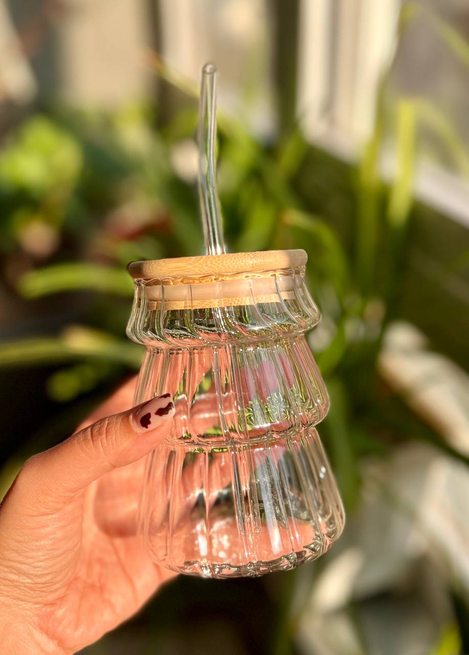 ماگ اسموتی شیار دار