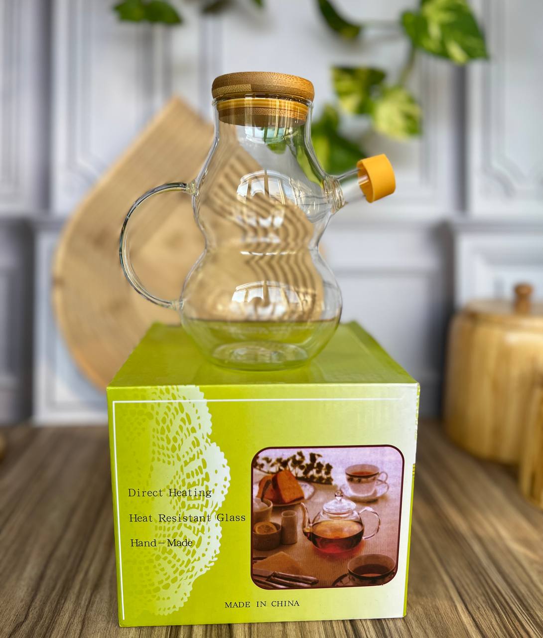 روغن ریز پیرکس در بامبو ۵۰۰ میل