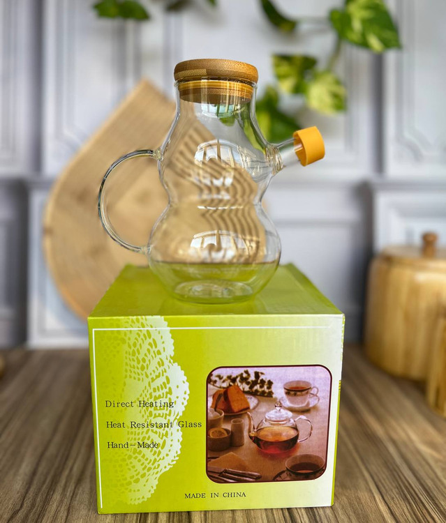 روغن ریز پیرکس در بامبو ۵۰۰ میل