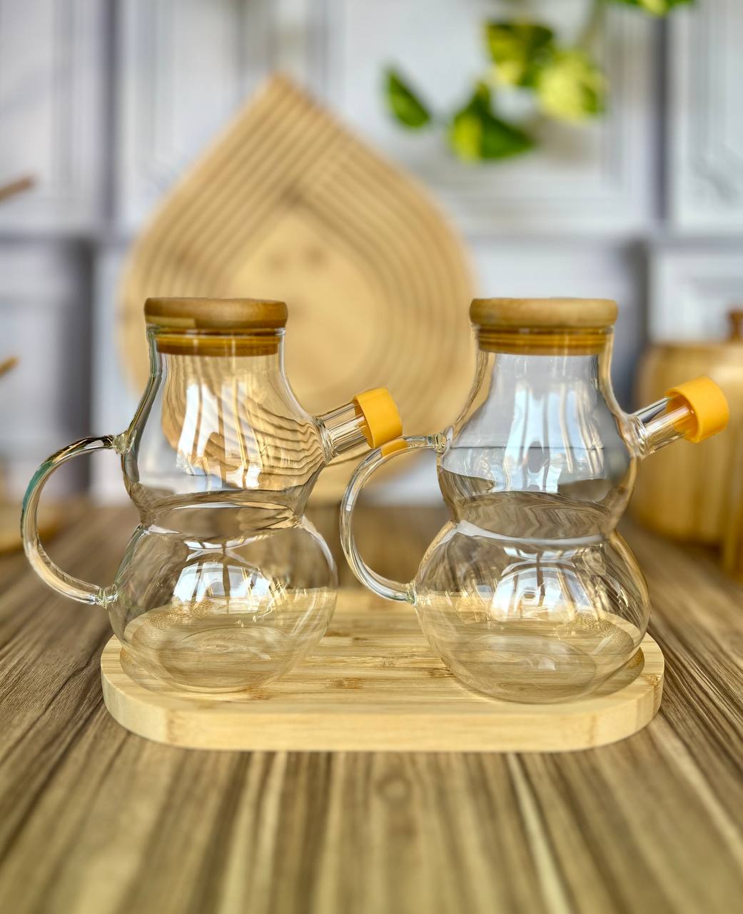 روغن ریز پیرکس در بامبو