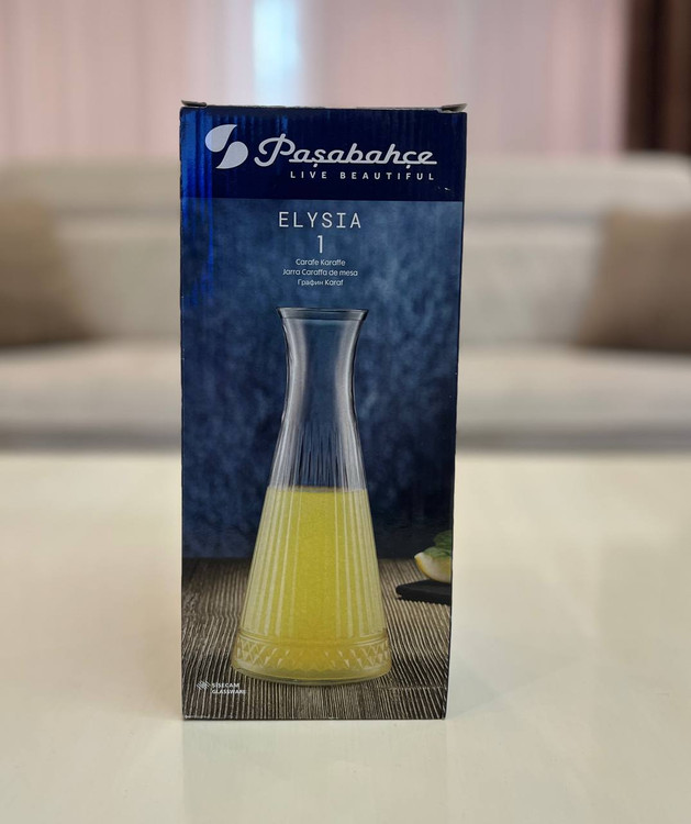 خرید تنگ و پارچ مدل الیسا برند پاشاباغچه Pasabahce