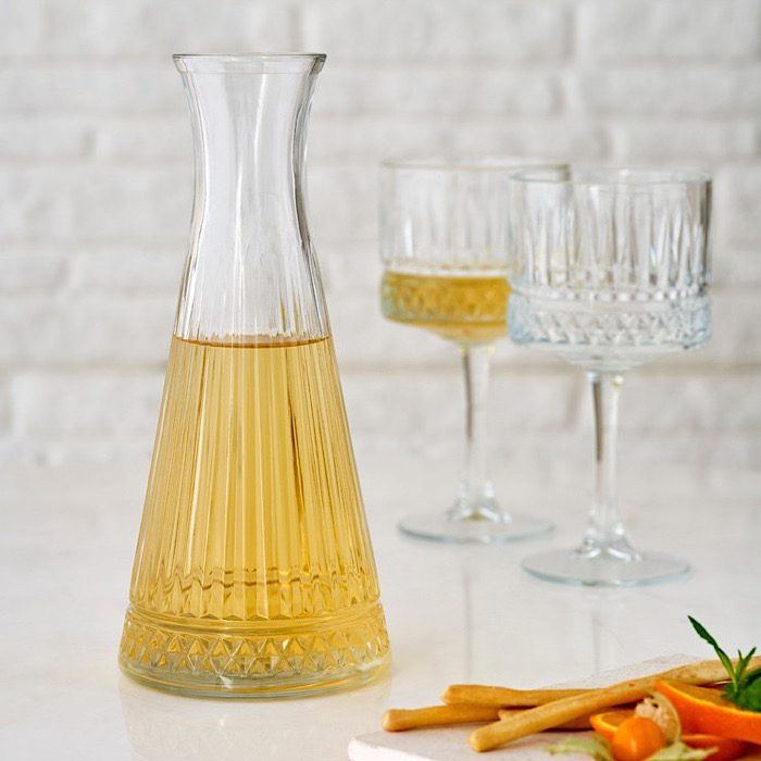 تنگ و پارچ مدل الیسا برند پاشاباغچه Pasabahce