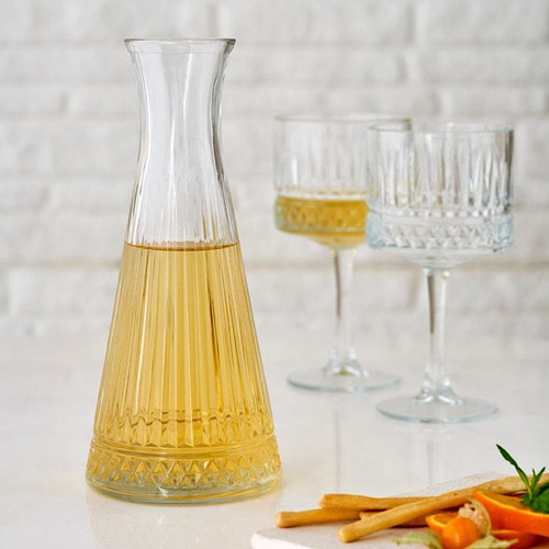 تنگ و پارچ مدل الیسا برند پاشاباغچه Pasabahce