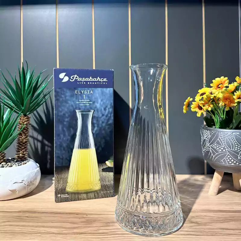 تنگ و پارچ مدل الیسا برند پاشاباغچه