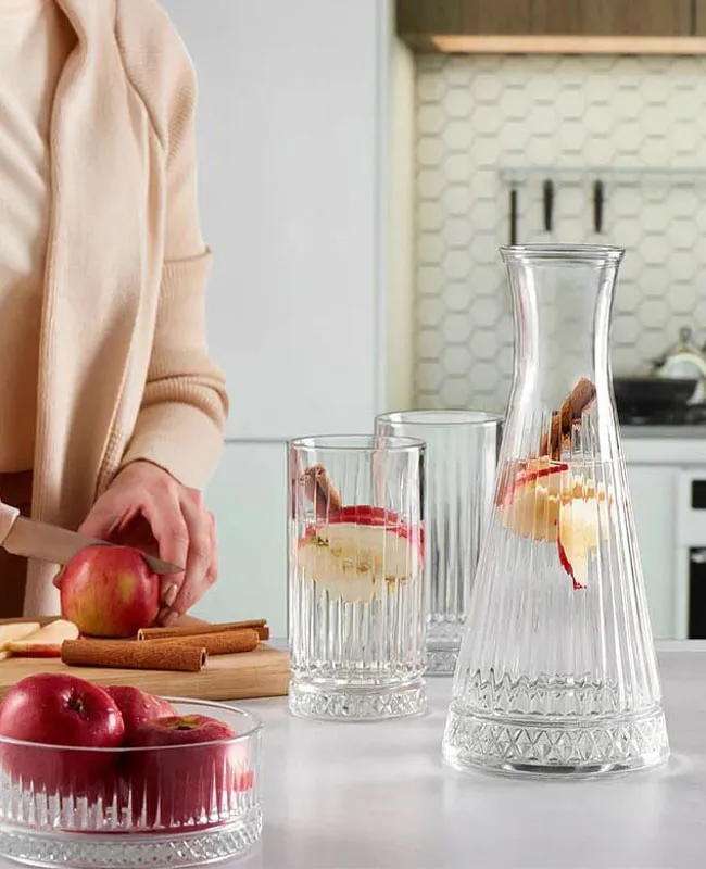 تنگ و پارچ مدل الیسا