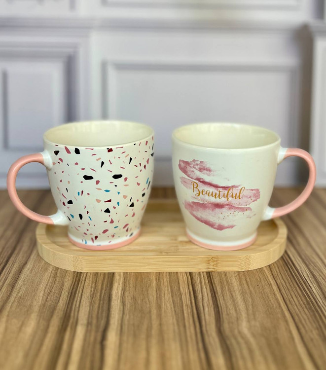 ماگ سرامیکی طرحدار