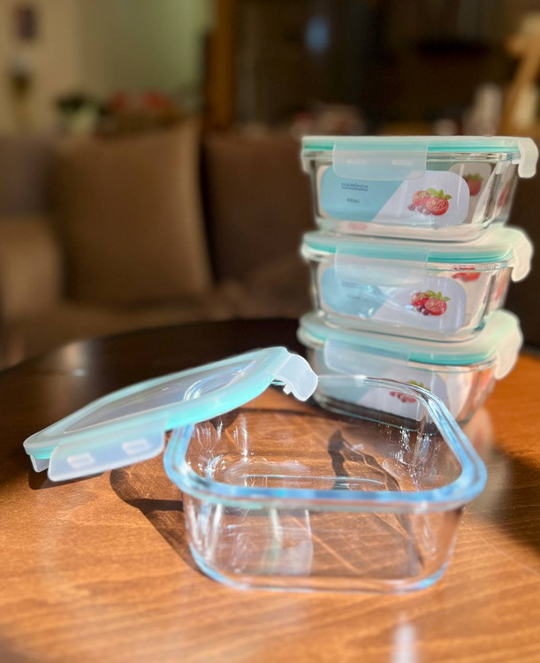 ظرف نگهدارنده پیرکس