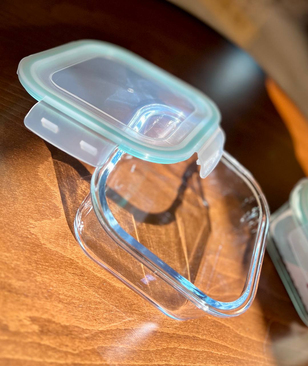 خرید ظرف نگهدارنده پیرکس برند دیاموندس diamonds