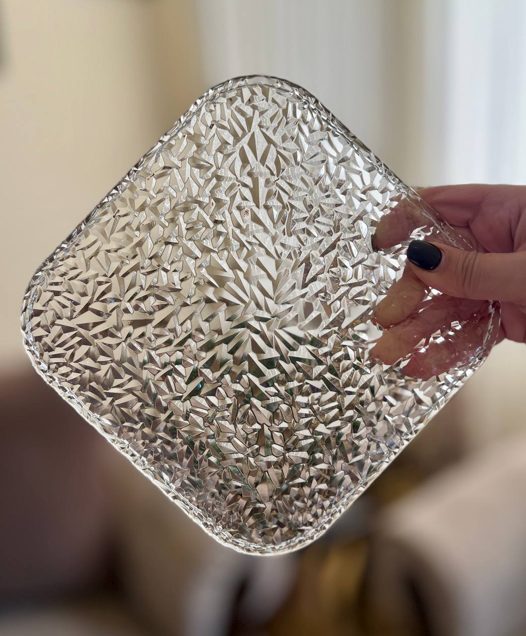 پیشدستی برند دلی گلس deli glass