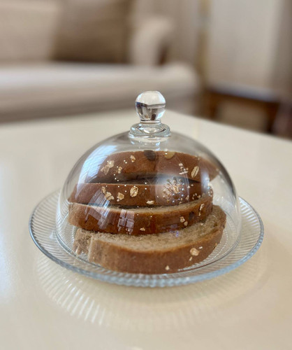 کیک خوری دلی گلس deli glass