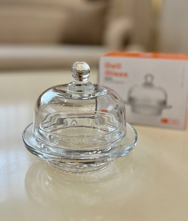 عسل خوری و مربا خوری دلی گلس