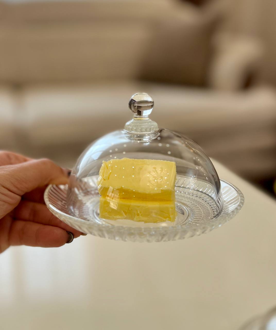 کره خوری برند دلی گلس deli glass