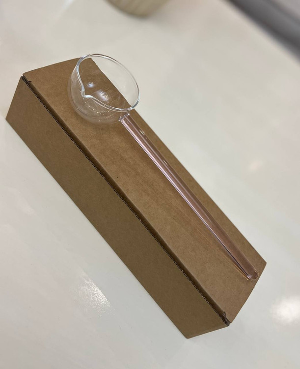 ملاقه و پیمانه پیرکس شعله مستقیم