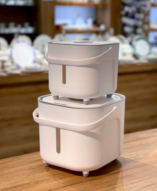 جا برنجی مربع