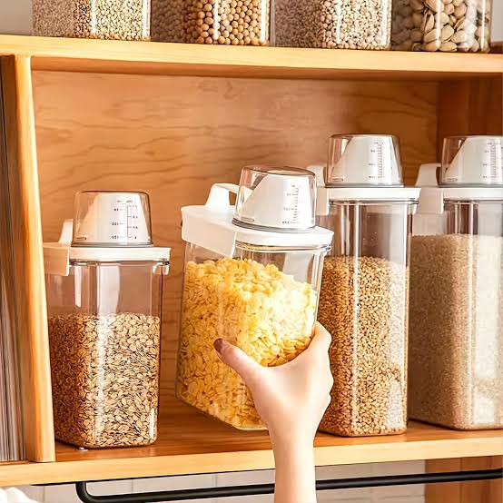 خرید جا حبوباتی و نگهدارنده چند منظوره