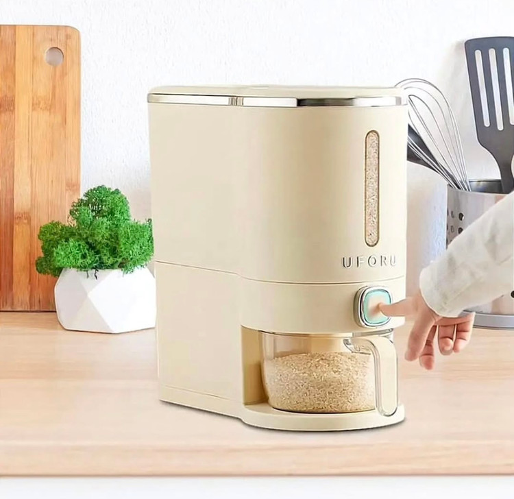 جا برنجی ۱۰ کیلویی UFORU