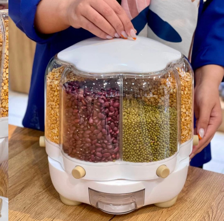 جا حبوباتی چرخشی