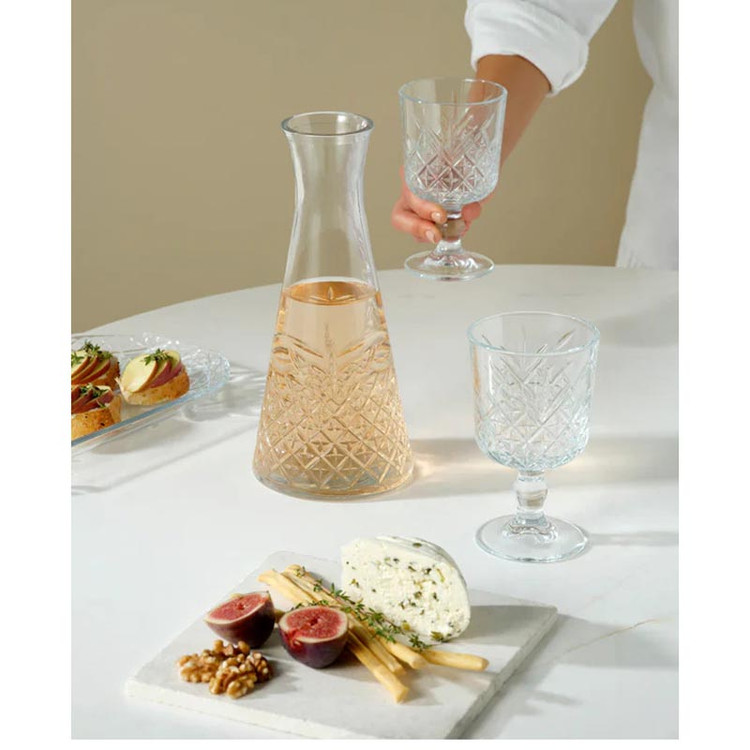 تنگ و پارچ پاشاباغچه مدل تایملس