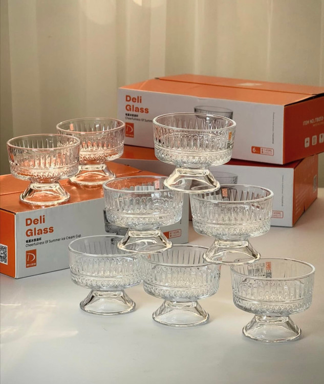 بستنی خوری و دسرخوری مدل الیسا