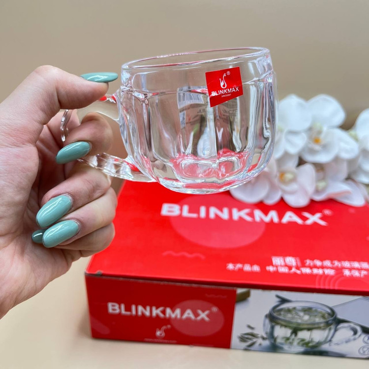 فنجان چایخوری مدل هامبورگ blink max