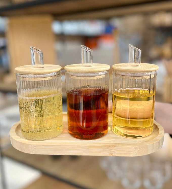 جا شکری پیرکس نی دار درب بامبو