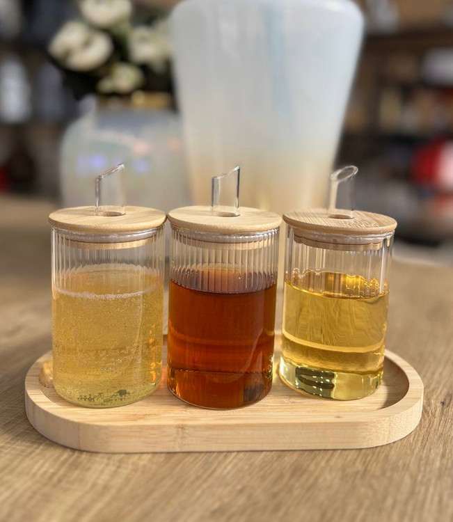 جا شکری و شکر ریز پیرکس نی دار