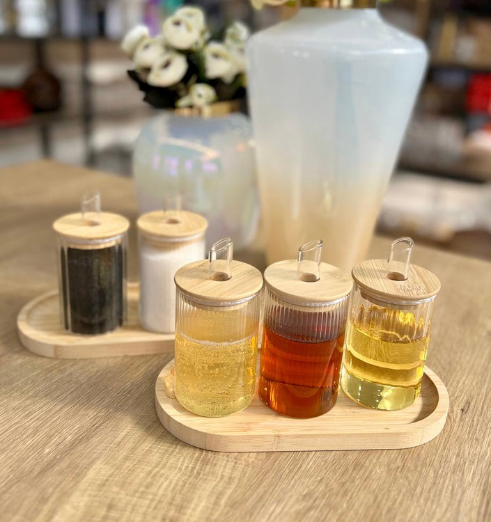 شکر ریز پیرکس نی دار