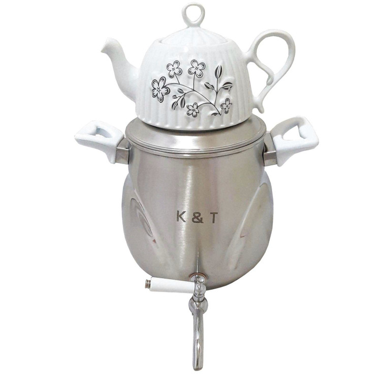 خرید کتری و قوری رو گازی استیل