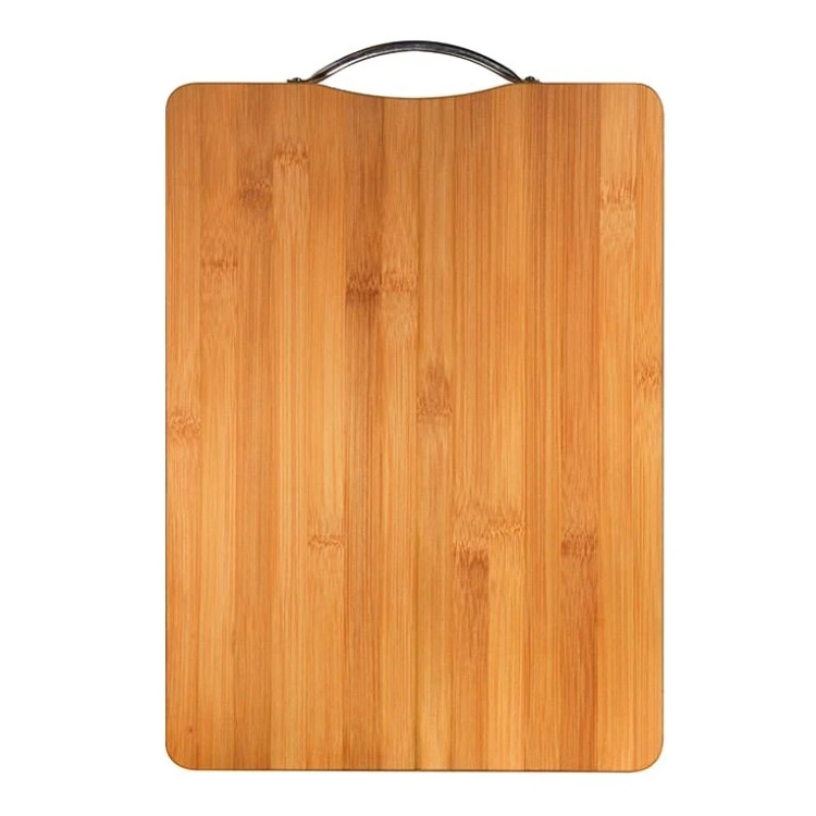 خرید تخته گوشت و سبزی دسته استیل