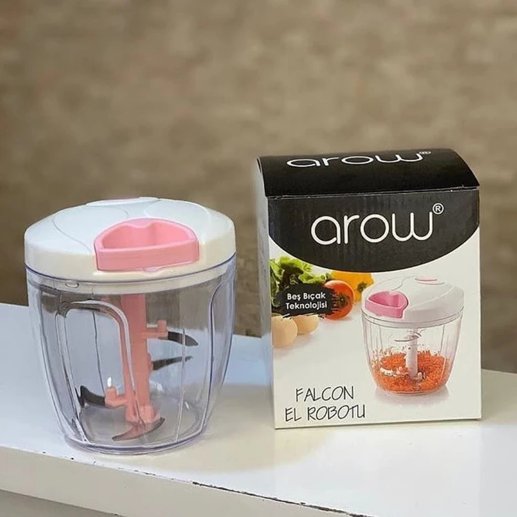 خردکن طنابی برند آرو arow ترکیه