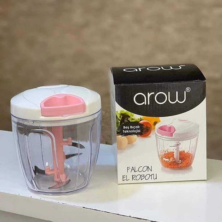 خردکن طنابی برند آرو arow ترکیه