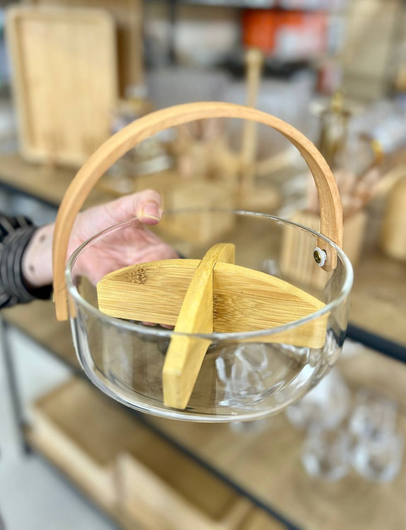 ظرف اوردو خوری پیرکس