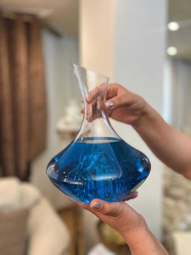 خرید تنگ کوه یخ برند دلی گلس deli glass
