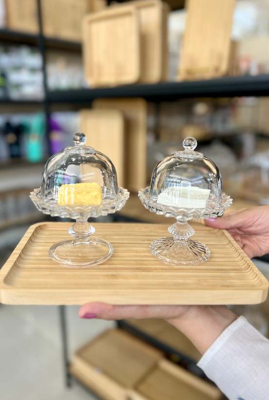 کاپ کیک خوری پایه دار مینی