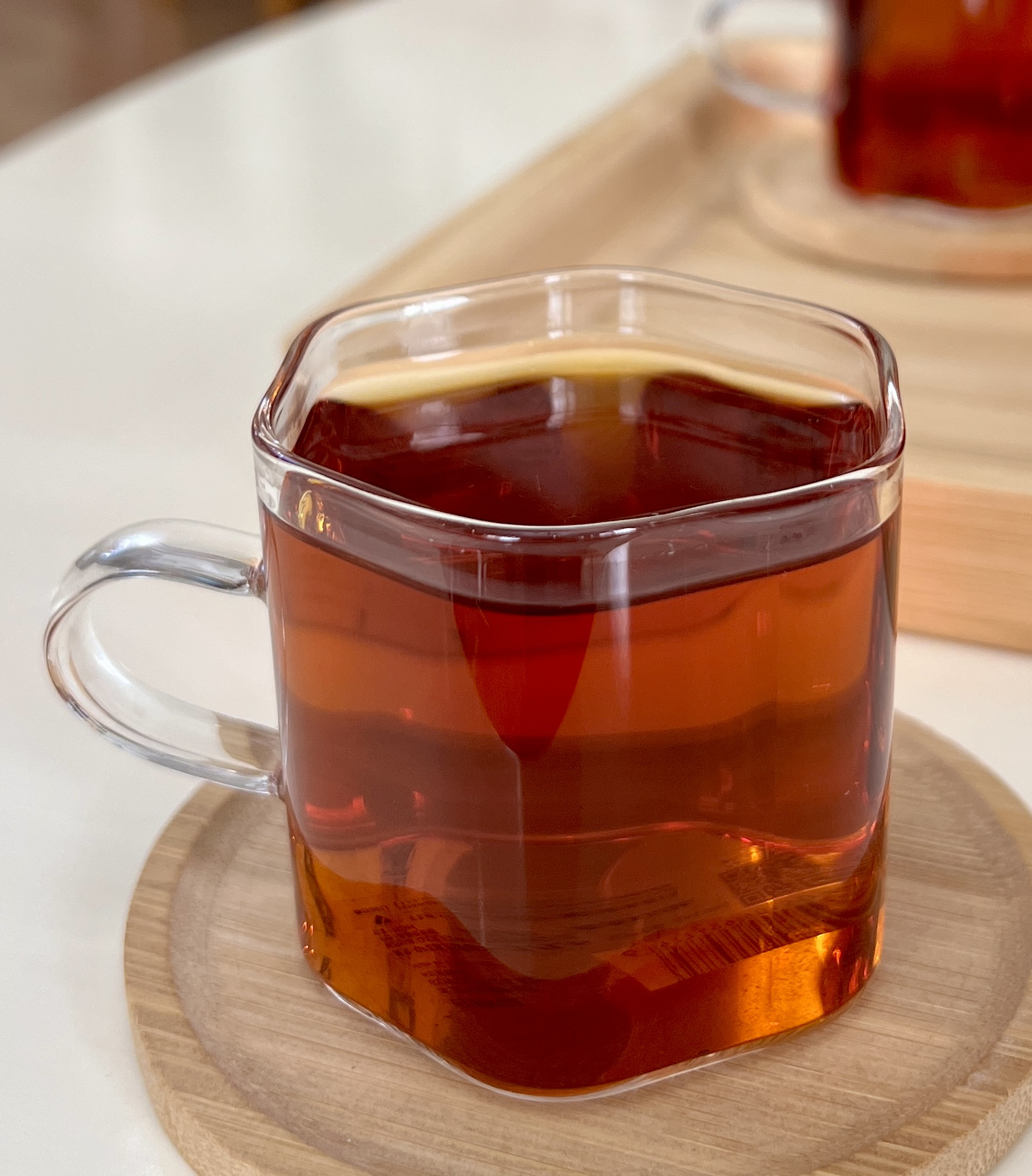 فنجان شش ضلعی پیرکس برند دلی سوگا deli soga