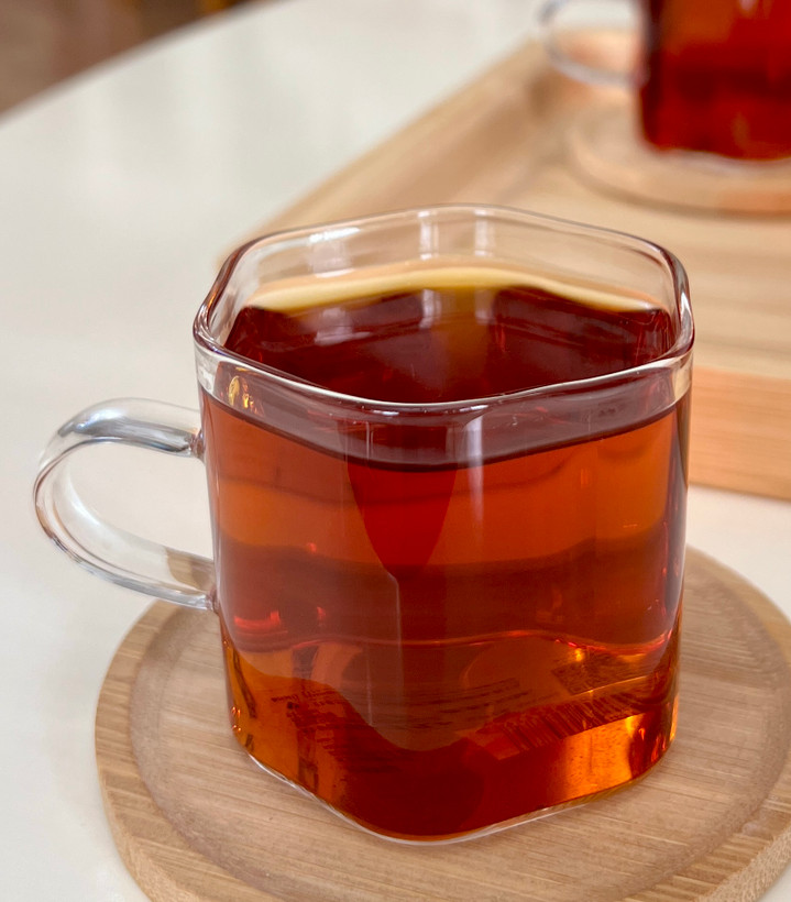 فنجان شش ضلعی پیرکس برند دلی سوگا deli soga