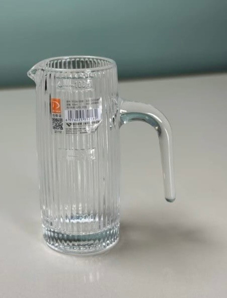 سس خوری بلور شیاردار برند دلی گلس deli glass