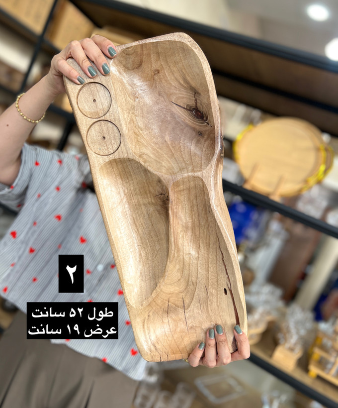 تخته سرو چوب گردو سایزهای بزرگ