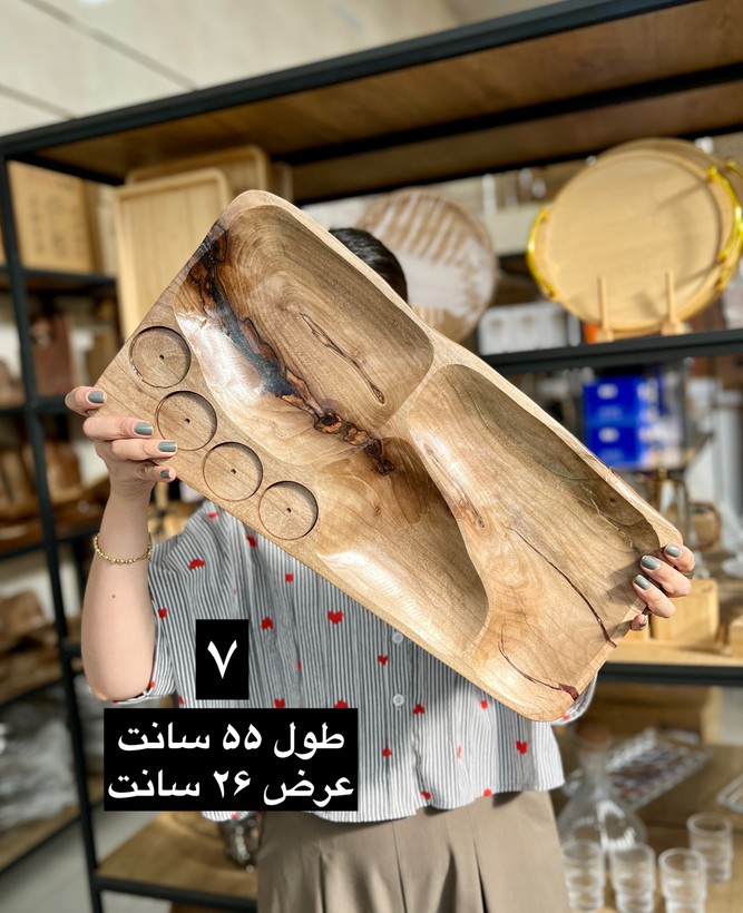 تخته سرو چوب گردو سایزهای بزرگ
