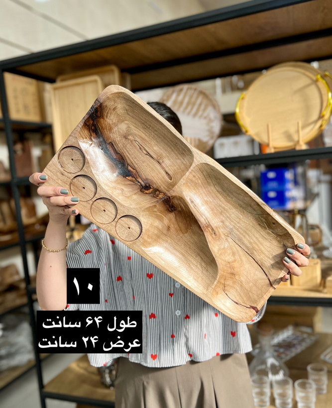 تخته سرو چوب گردو سایزهای بزرگ