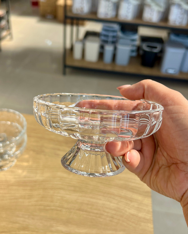 دسر خوری مدل bing برند دلی گلس deli glass