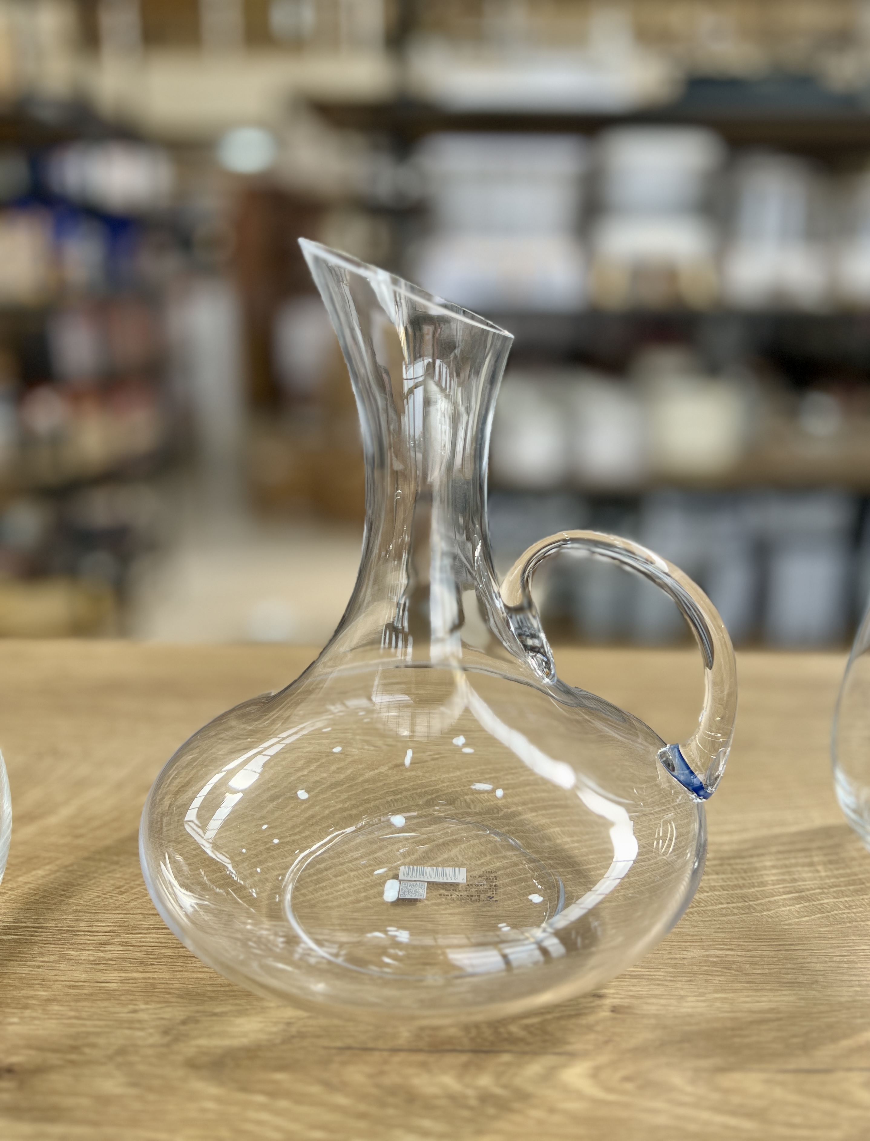 تنگ ایستاده برند دلی گلس deli glass