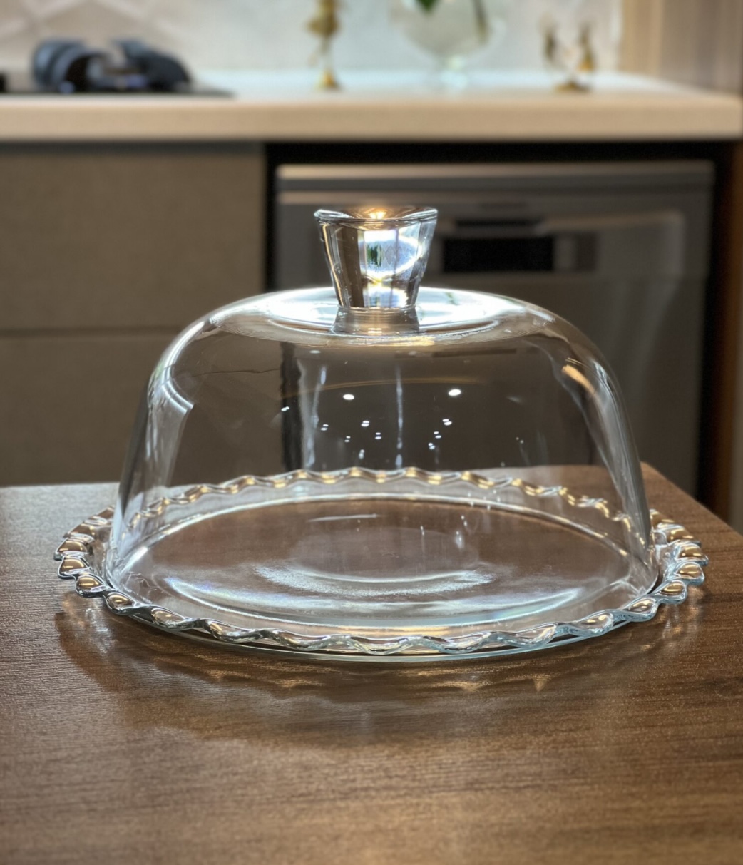 کاپ کیک خوری بدون پایه پاشاباغچه ترکیه